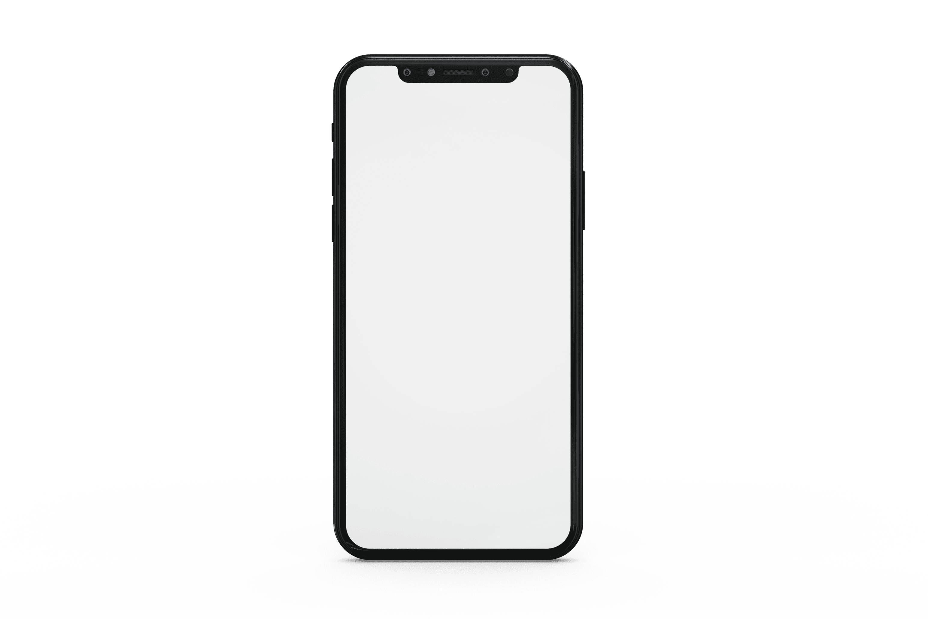 Sales Blueprint on mobile