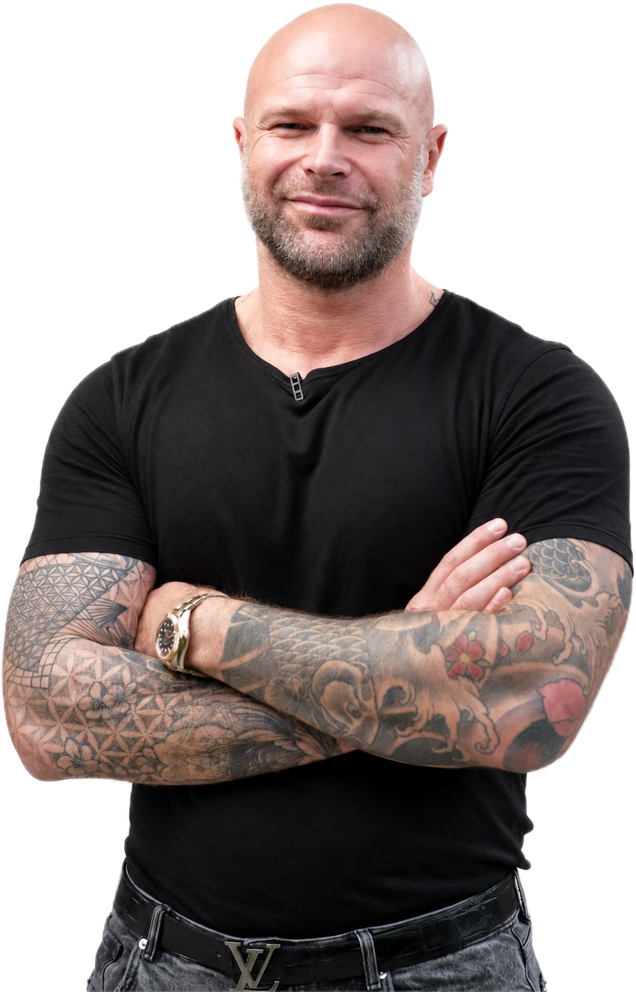 Gary Garth, Founder & CEO of elev8.io