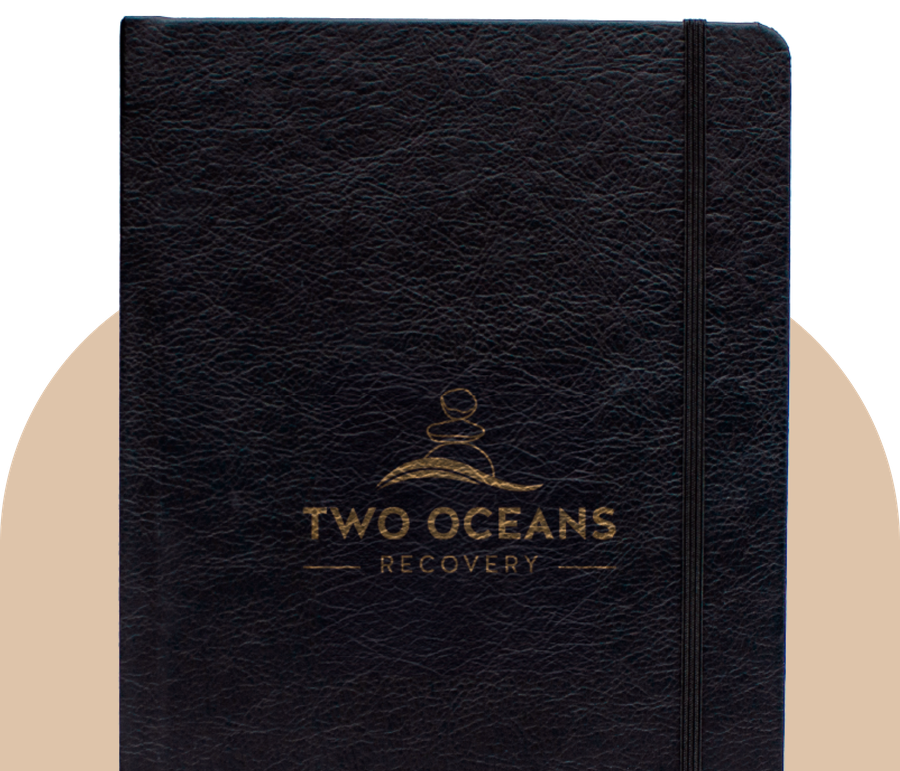 Branded alumni planner produced for a facility