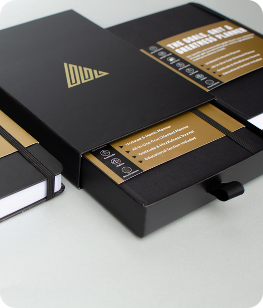 elev8 alumni planner in use