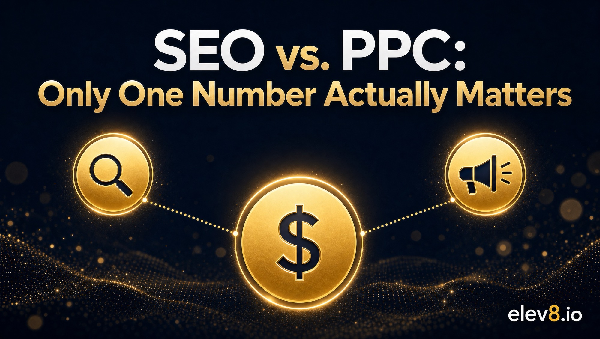 The Real ROI of SEO vs. PPC for Addiction Treatment Centers