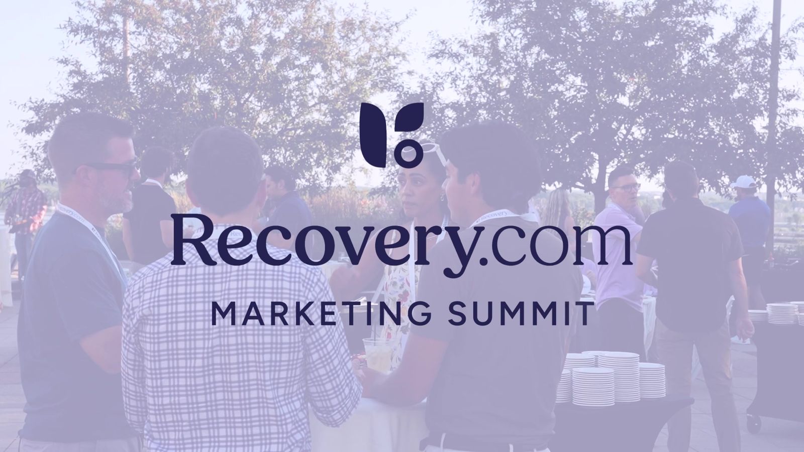 Recovery.com Marketing Summit