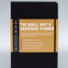 Goals, Grit & Greatness Planner - Leather
